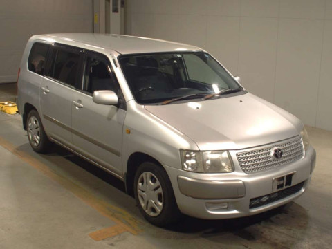 2011 Toyota Succeed Wagon NCP58G[2]