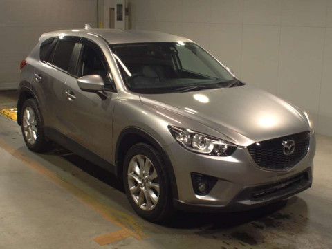 2014 Mazda CX-5 KE2AW[2]