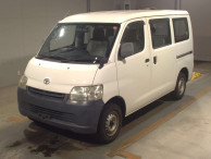 2010 Toyota Townace Van