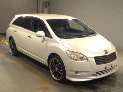 2009 Toyota Mark X Zio ANA15[2]