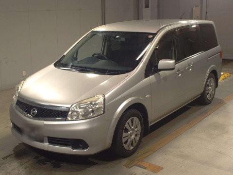 2012 Nissan Lafesta B30[0]