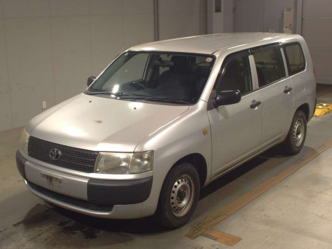 2011 Toyota Probox Van NCP51V[0]