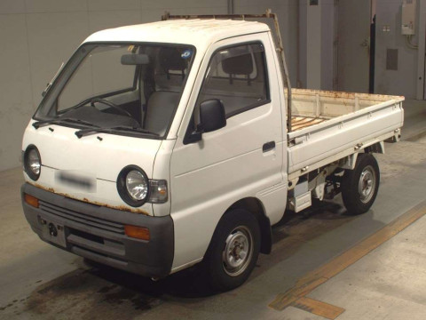 1994 Suzuki Carry Truck DC51T[0]