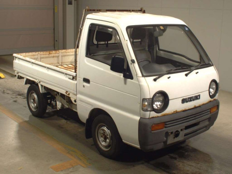 1994 Suzuki Carry Truck DC51T[2]