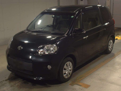 2012 Toyota Porte NSP140[0]