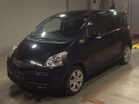 2010 Toyota Ractis NCP100[0]