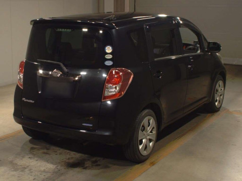 2010 Toyota Ractis NCP100[1]