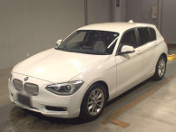 2013 BMW 1 Series