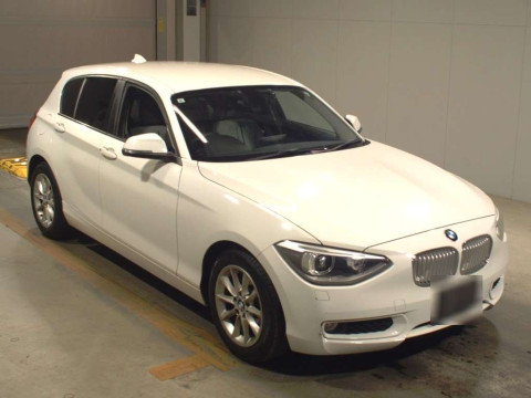 2013 BMW 1 Series 1A16[2]