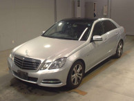 2011 Mercedes Benz E-Class