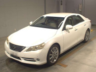 2010 Toyota Mark X