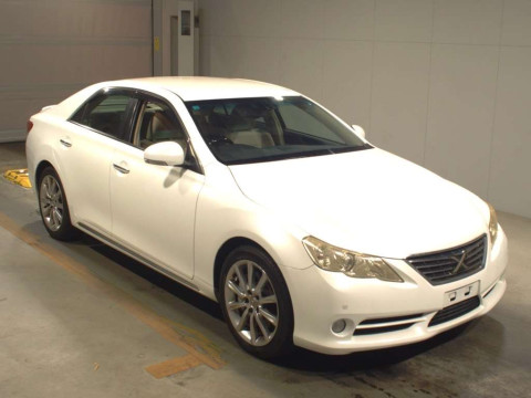 2010 Toyota Mark X GRX133[2]