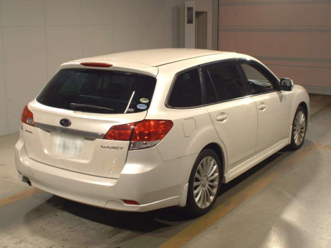 2009 Subaru Legacy Touring Wagon BR9[1]