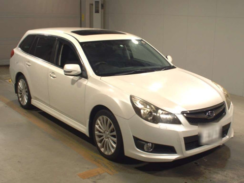 2009 Subaru Legacy Touring Wagon BR9[2]