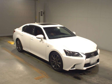 2012 Lexus GS GRL10[2]