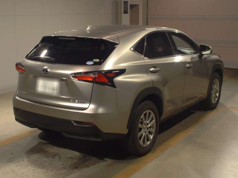 2017 Lexus NX AYZ10[1]