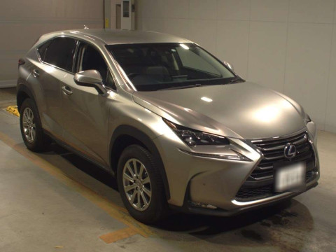 2017 Lexus NX AYZ10[2]