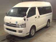 2009 Toyota Hiace Van