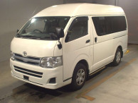 2011 Toyota Hiace Van