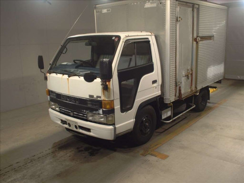 1991 Isuzu Elf Truck NKR58EAVN[0]