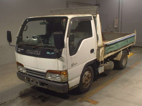 2001 Isuzu Elf Truck NKR71ED[0]