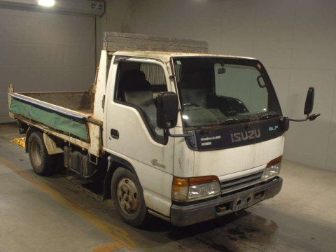 2001 Isuzu Elf Truck NKR71ED[2]