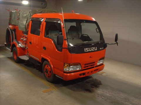 1996 Isuzu Elf Truck NKR71GN[2]