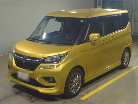 2019 Suzuki SOLIO BANDIT MA36S[0]