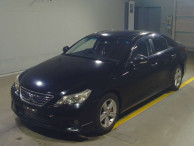 2009 Toyota Mark X