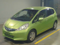 2012 Honda Fit Hybrid