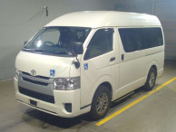 2020 Toyota Hiace Van