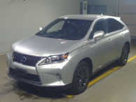 2012 Lexus RX