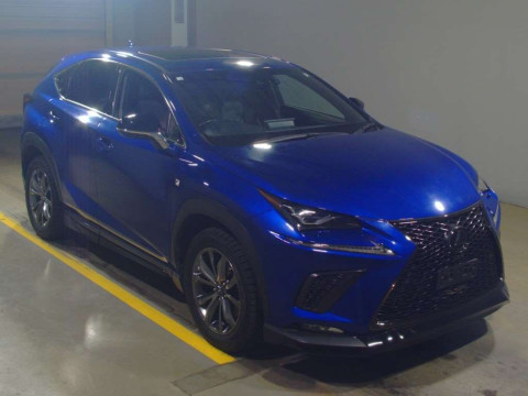 2020 Lexus NX AGZ10[2]