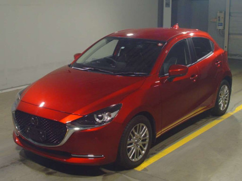 2019 Mazda Mazda2 DJ5FS[0]