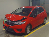 2016 Honda Fit