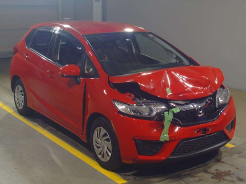 2016 Honda Fit GK3[2]