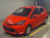 2016 Toyota Vitz