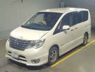 2016 Nissan Serena