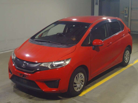 2014 Honda Fit GK3[0]