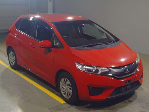 2014 Honda Fit GK3[2]