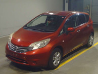 2013 Nissan Note