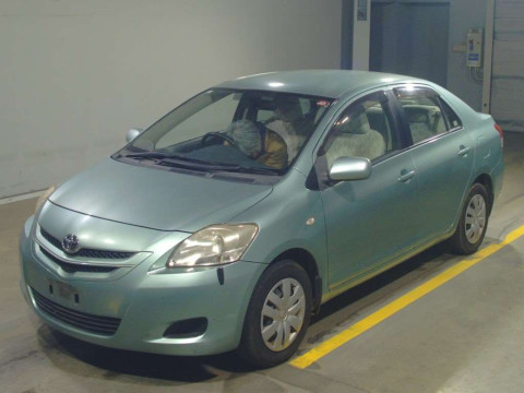 2006 Toyota Belta SCP92[0]