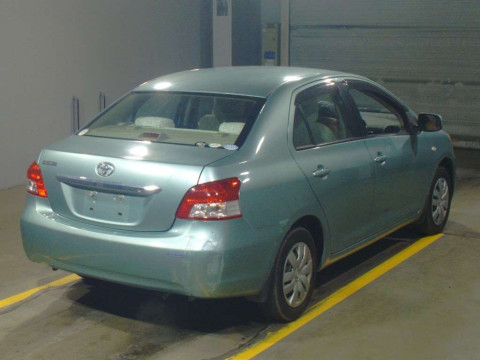 2006 Toyota Belta SCP92[1]