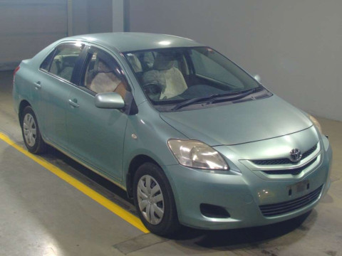 2006 Toyota Belta SCP92[2]