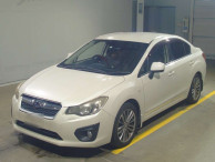 2013 Subaru Impreza G4