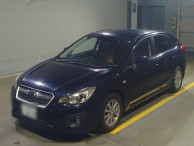 2013 Subaru Impreza Sports