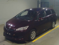 2014 Toyota Wish