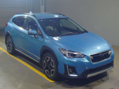 2020 Subaru XV GTE[2]