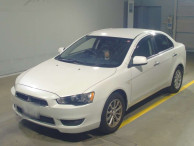 2012 Mitsubishi Galant Fortis