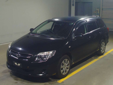 2011 Toyota Corolla Fielder NZE141G[0]